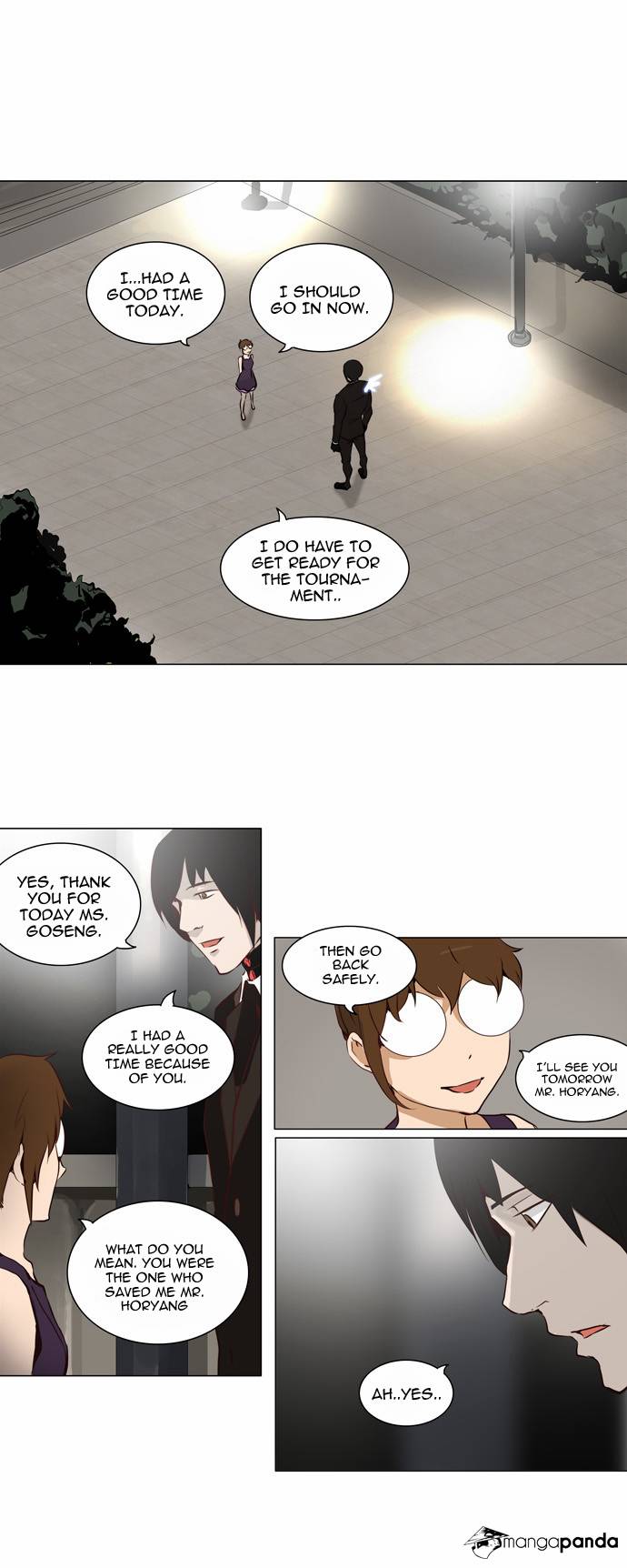 Tower of God Chapter 160 image 47
